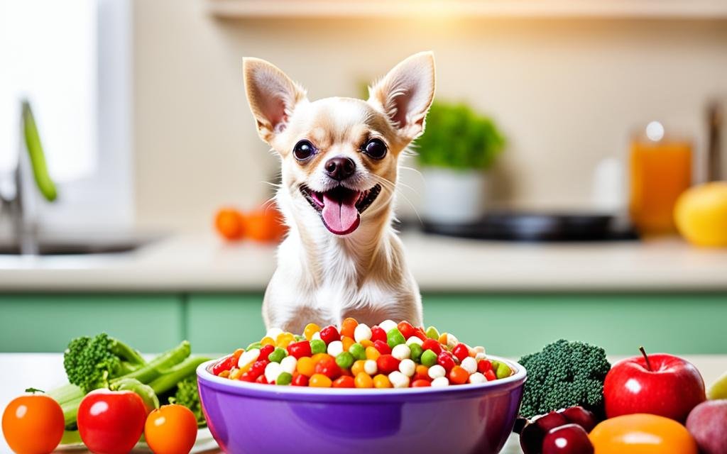 Alimentación del chihuahua Alimentación del chihuahua