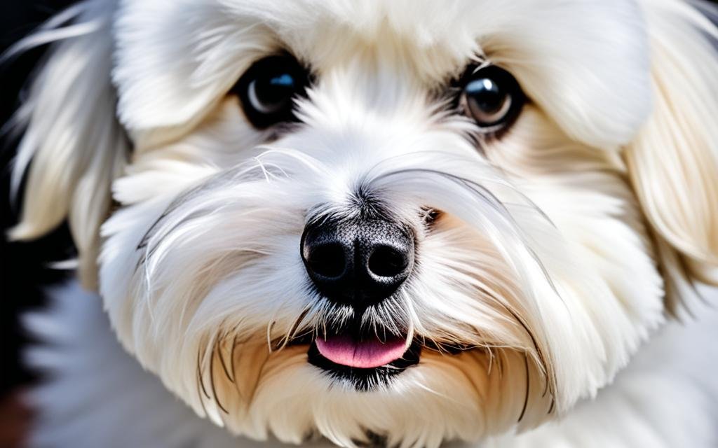 Características físicas del bichón maltés Características físicas del bichón maltés