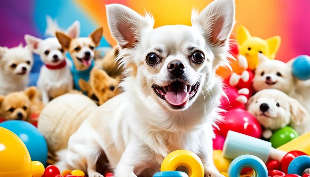 Chihuahua blanco Chihuahua blanco