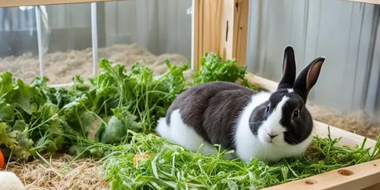 Cómo cuidar conejos domésticos - Mis Animal Cómo cuidar conejos domésticos
