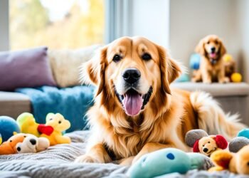 Cuidados del golden retriever