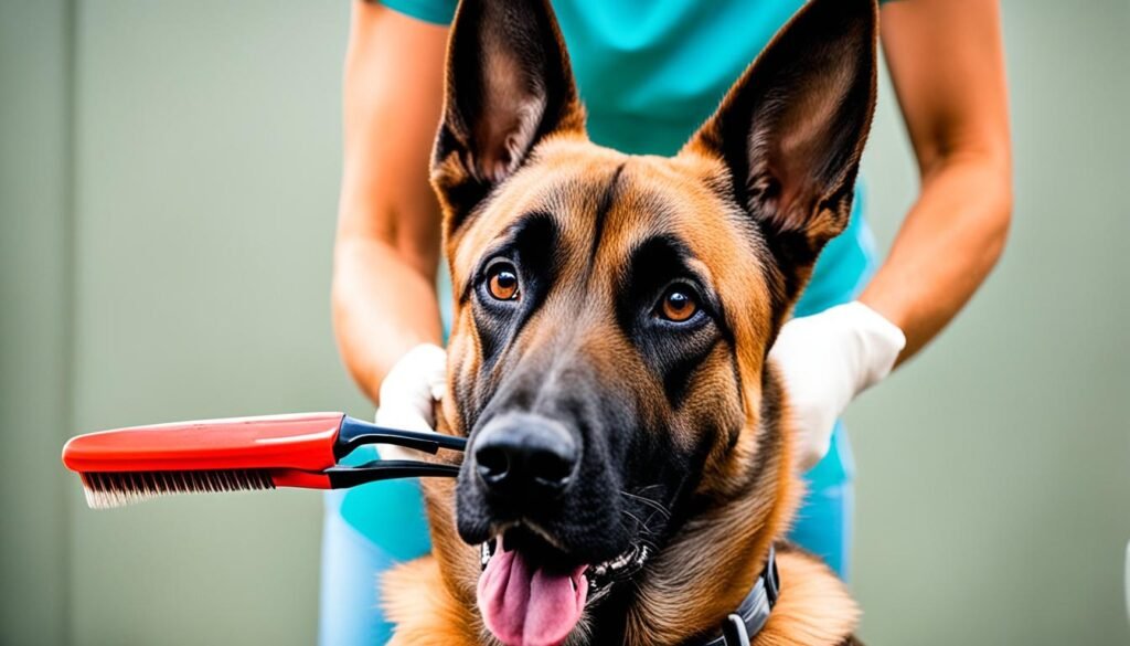 Cuidados malinois Cuidados malinois