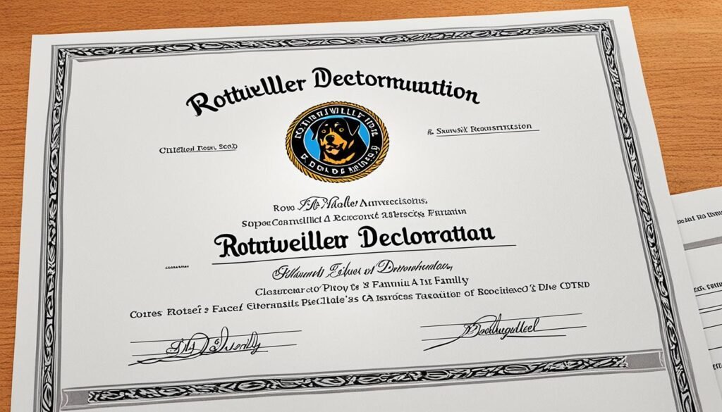 Documentación Rottweiler Documentación Rottweiler