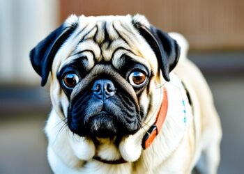 Enfermedades comunes del perro pug o carlino