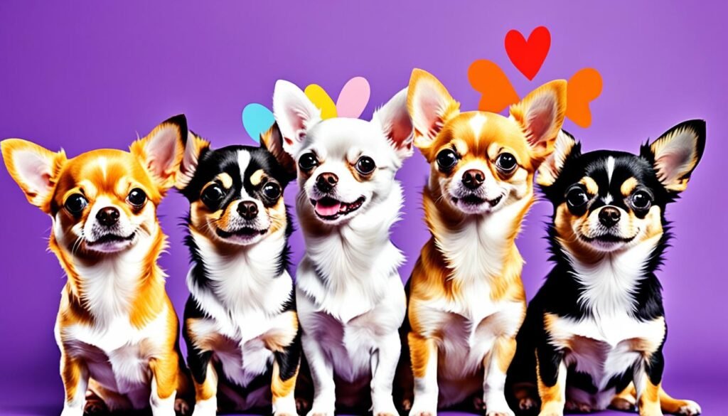 Nombres bonitos para chihuahuas