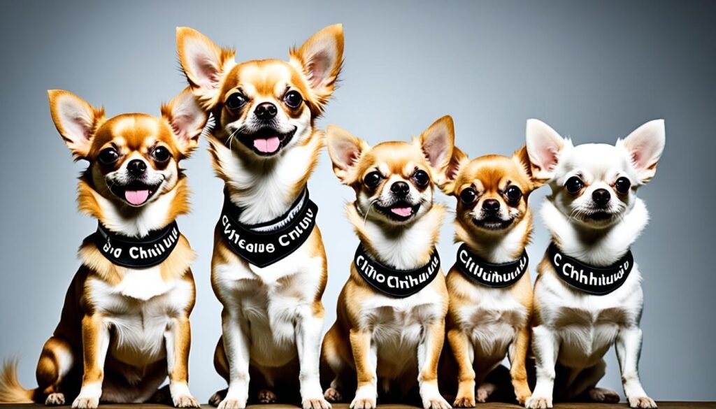 Nombres chihuahuas machos