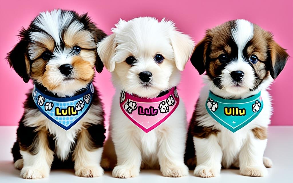 Nombres de perritas Nombres de perritas