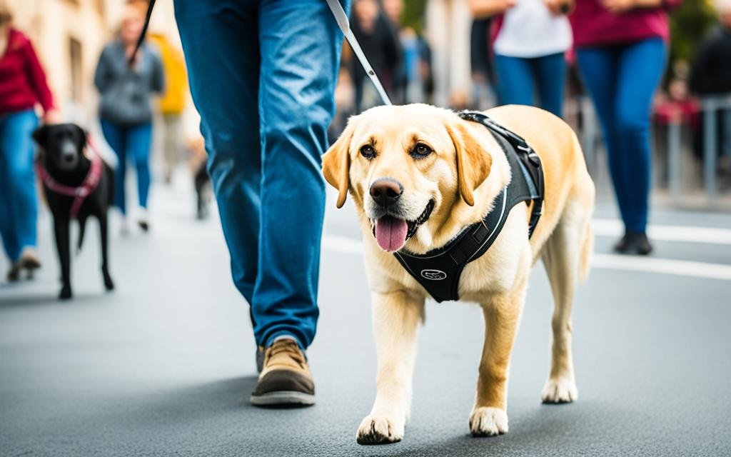 Perros guía