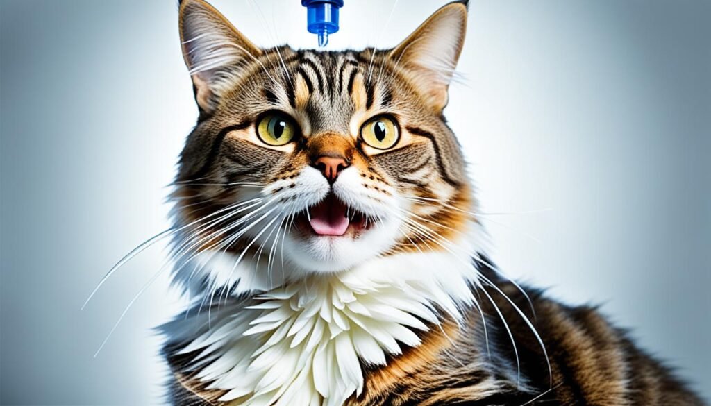 Pipetas para gatos