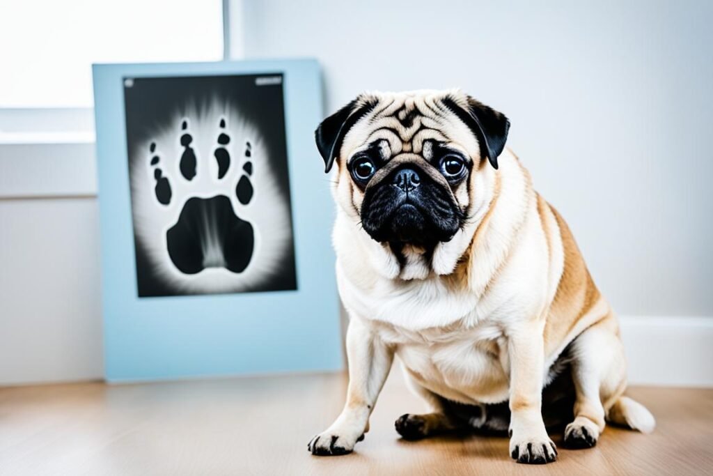 Problemas de salud en pugs y carlinos