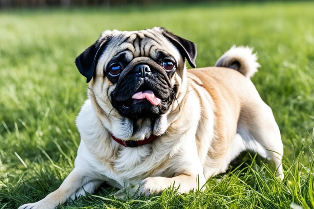 Problemas dermatológicos en pugs y carlinos
