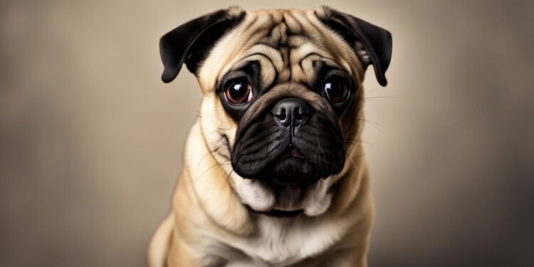 Pug o carlino: Todo sobre esta raza de perro - Mis Animal Pug o carlino