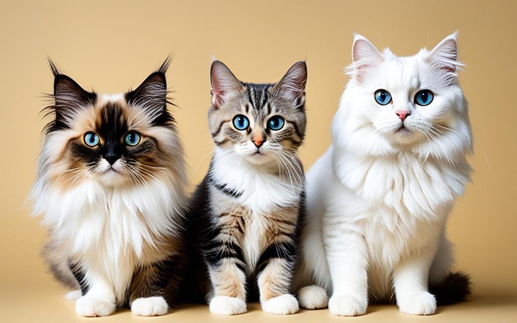 Razas de gatos hipoalergénicas Razas de gatos hipoalergénicas