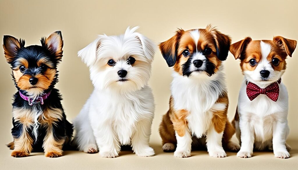 Razas de perros pequeños Razas de perros pequeños