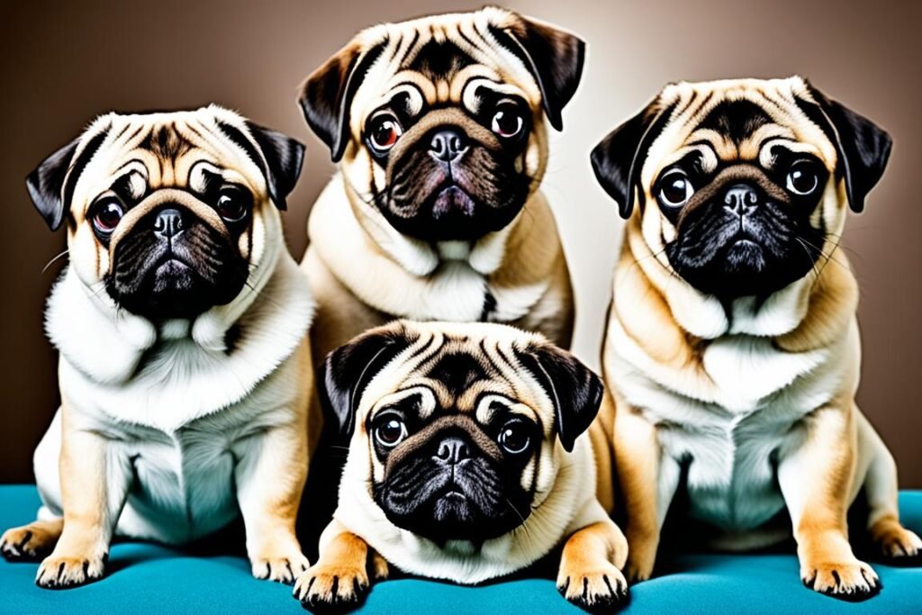 Razas de perros similares al pug Razas de perros similares al pug