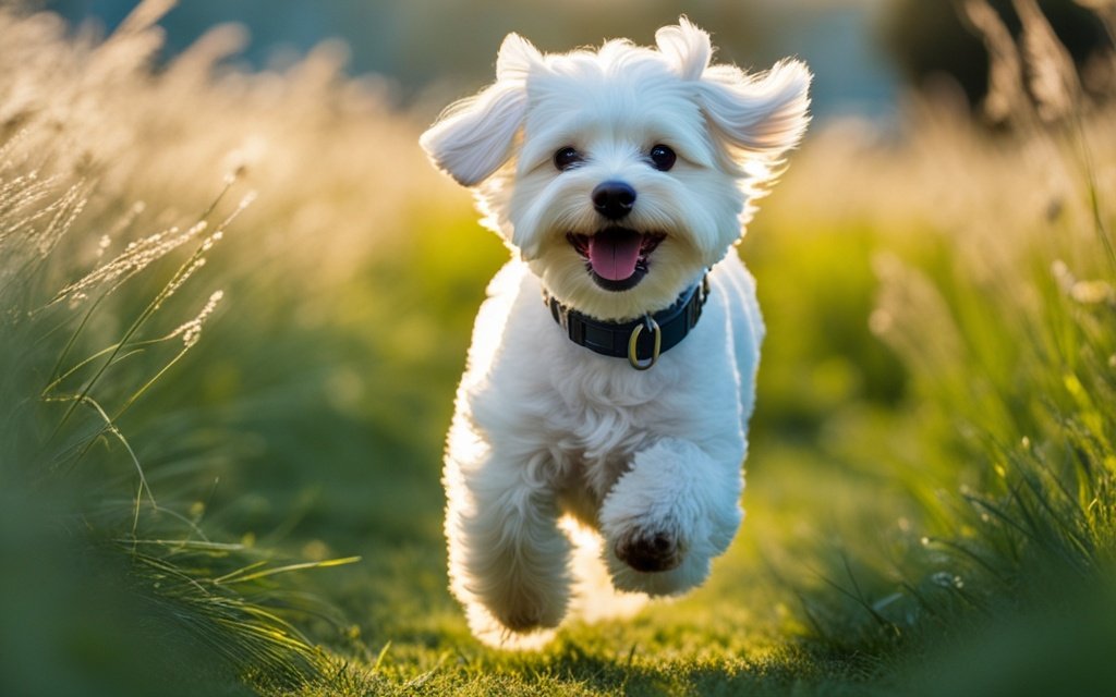 Salud y bienestar del Bichón maltés Salud y bienestar del Bichón maltés