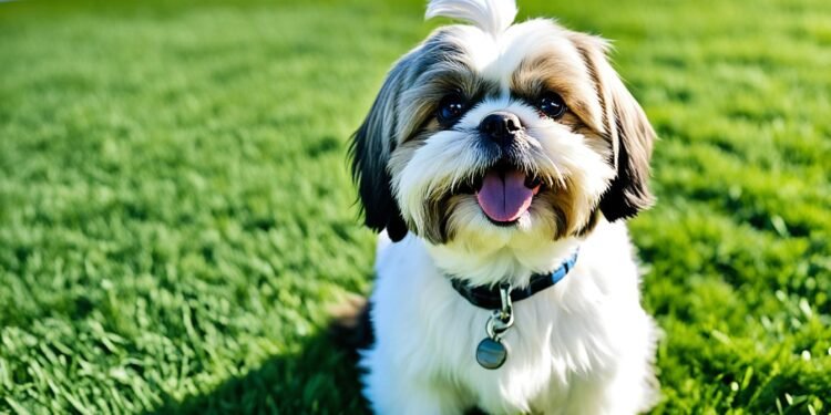 Shih tzu