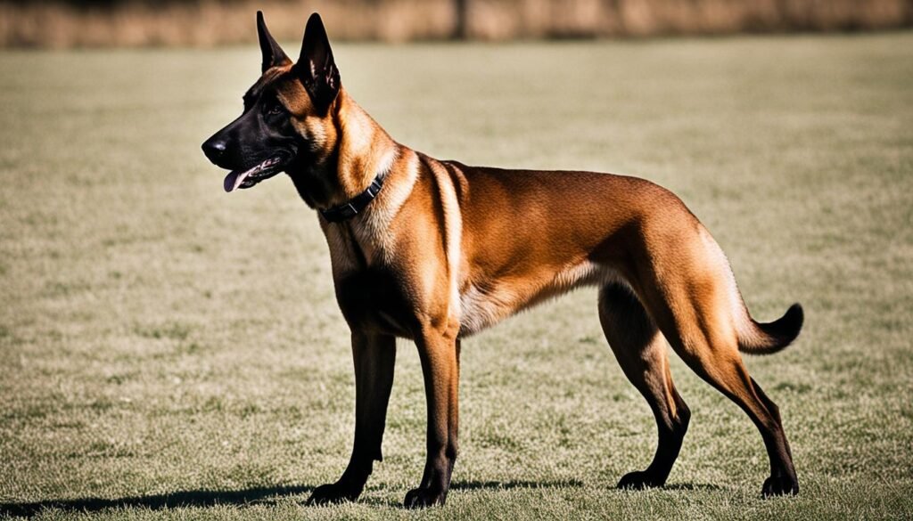 Temperamento malinois Temperamento malinois