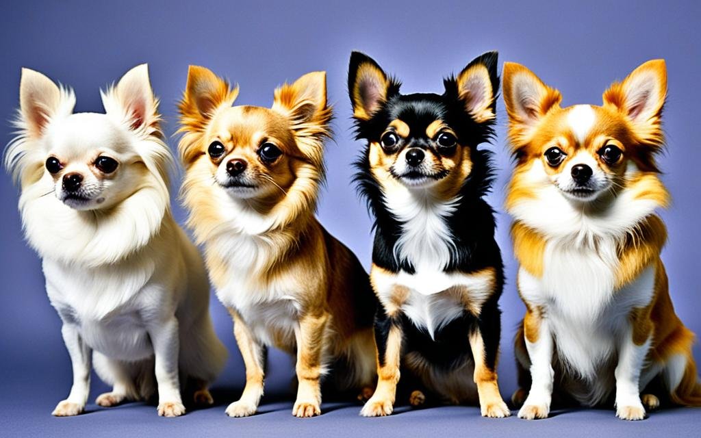 Tipos de chihuahua Tipos de chihuahua