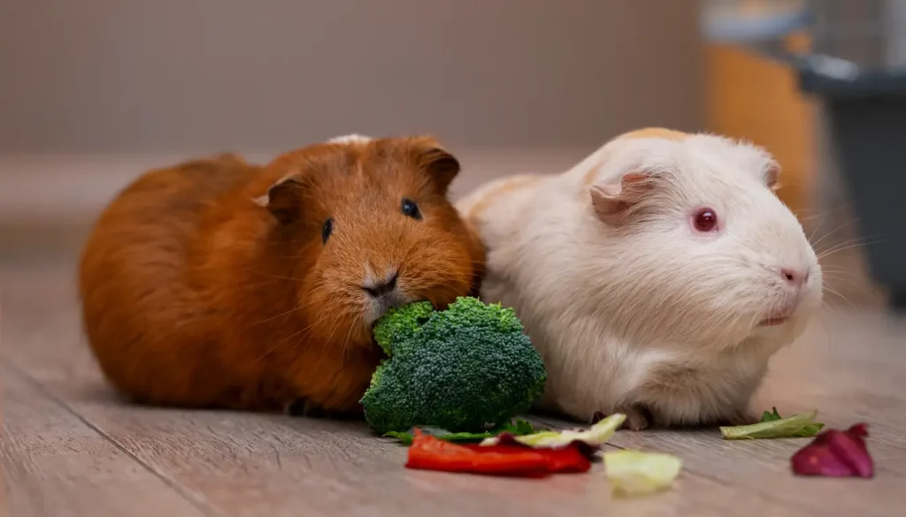 Tipos de cobayas sin pelo - Mis Animal - razas de cuyos