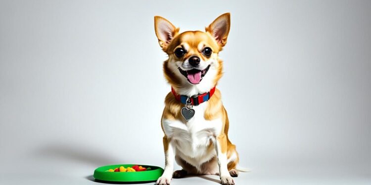 adiestramiento chihuahua