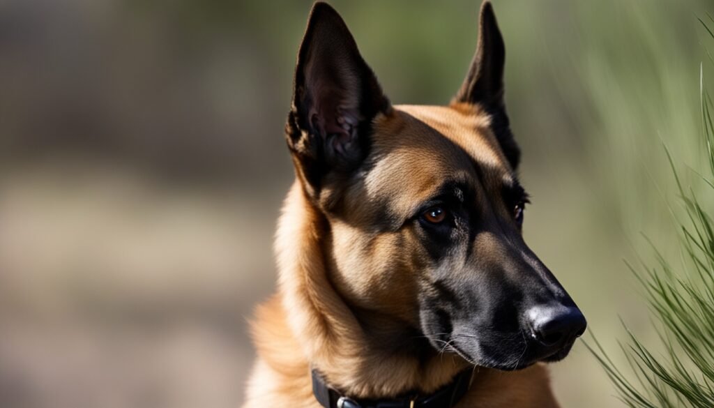 aspecto físico malinois aspecto físico malinois