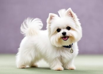 bichón maltés es auténtico