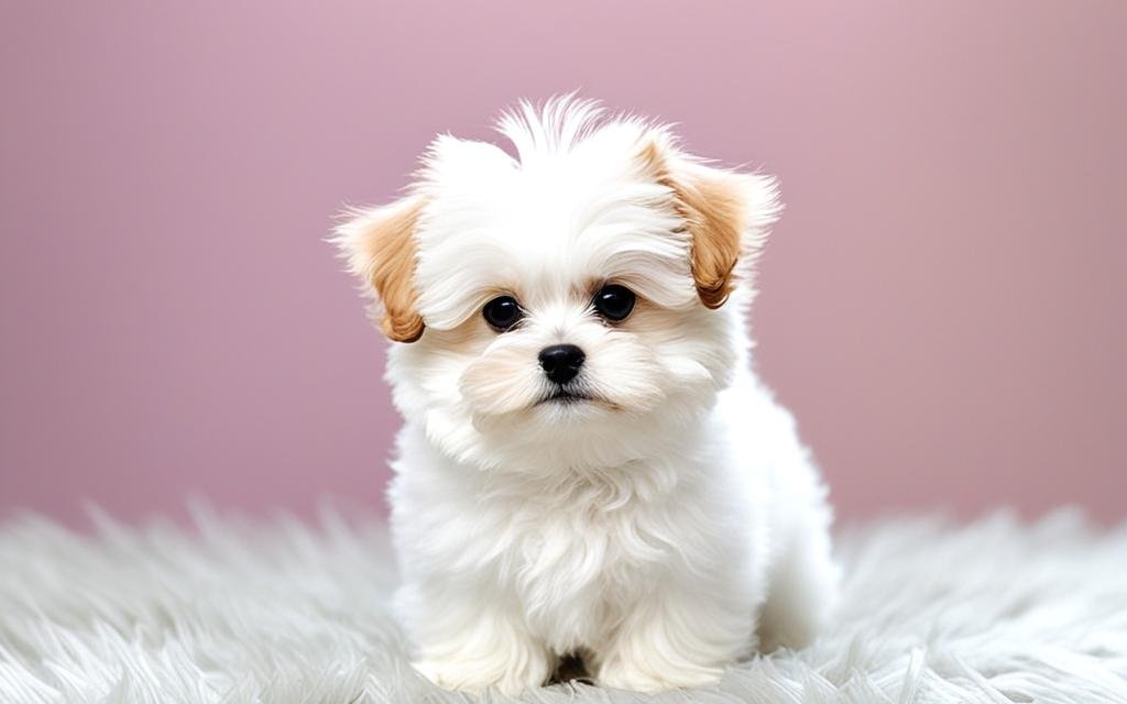 bichón maltés mestizo bichón maltés mestizo