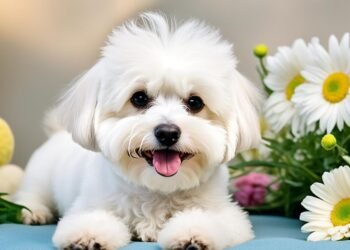 carácter del bichon maltes