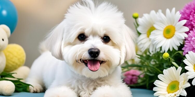 Descubre el carácter del bichon maltes - Mis Animal carácter del bichon maltes