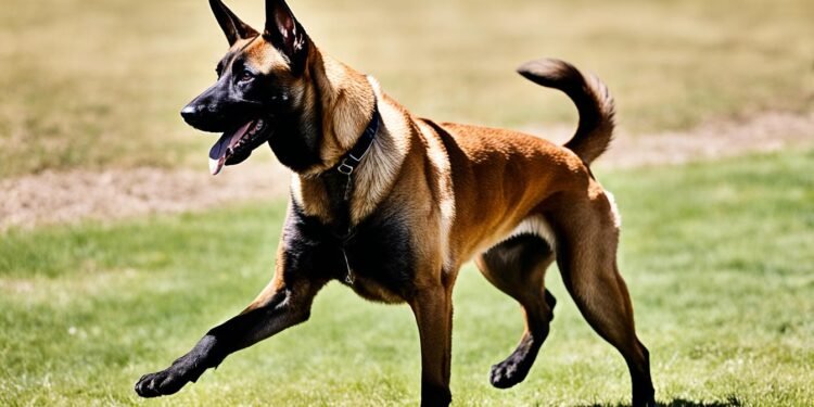 Características del pastor belga malinois - Mis Animal características del pastor belga malinois