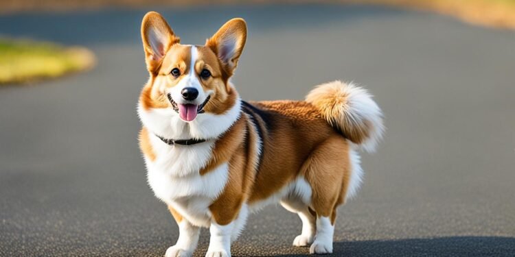 características del welsh corgi