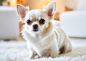 chihuahua blanco