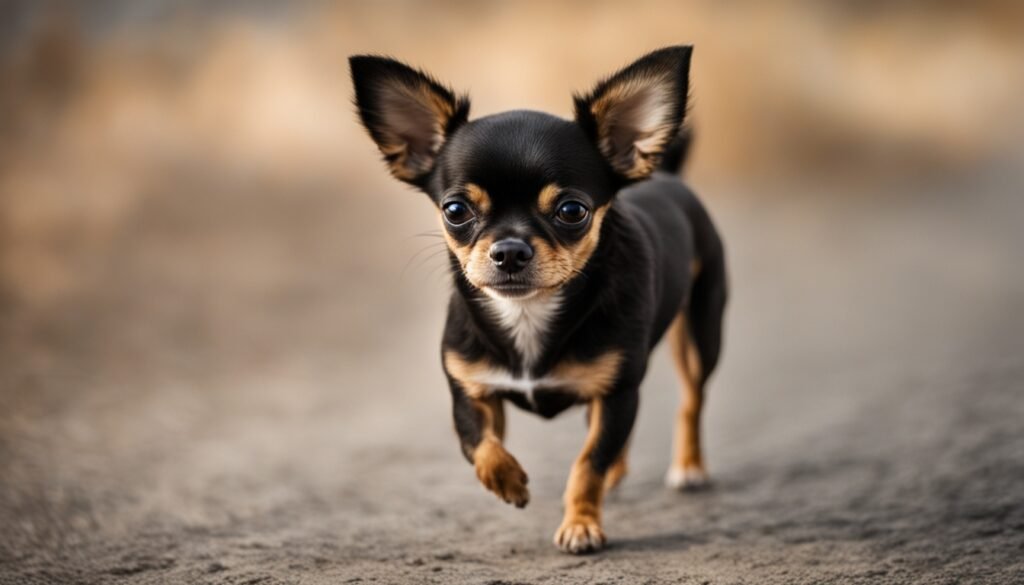chihuahua sin pelo