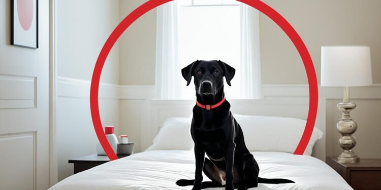 Evita que tu perro orine en la cama con estos tips - Mis Animal como evitar que mi perro orine en la cama