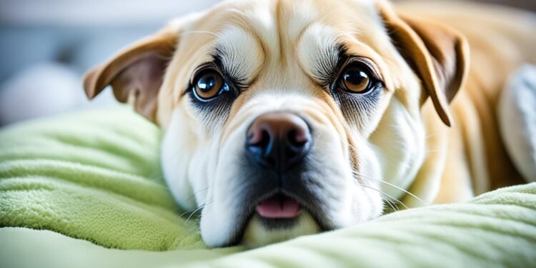 como saber si mi perra esta embarazada