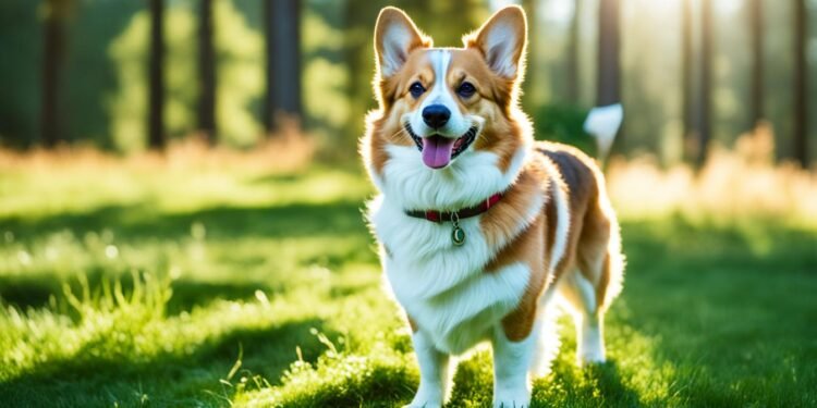 Welsh corgi (corgi galés de Cardigan) - Mis Animal corgi
