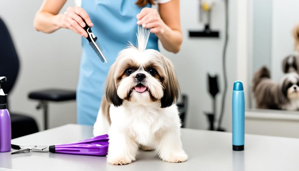 corte cachorro shih tzu corte cachorro shih tzu