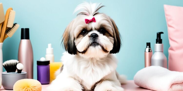 Cuidados Shih Tzu: Guía completa para tu mascota - Mis Animal cuidados shih tzu