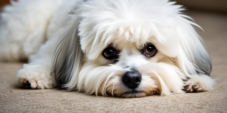 enfermedades comunes en bichon maltes