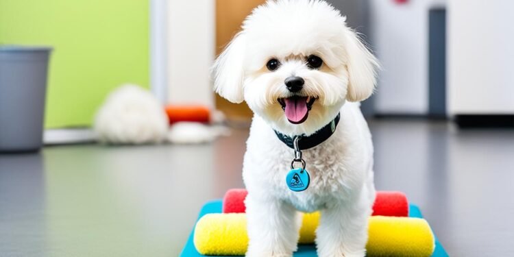 entrenamiento bichon maltes