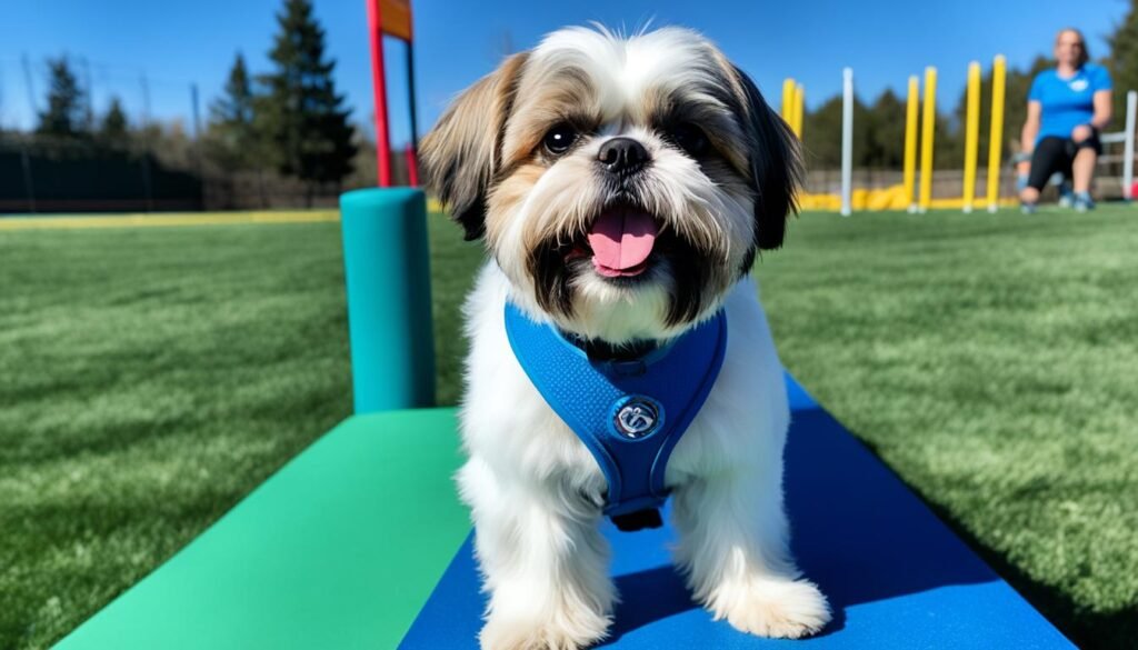 entrenamiento canino Shih Tzu entrenamiento canino Shih Tzu