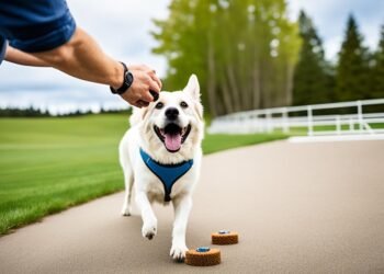 entrenamiento positivo para perros