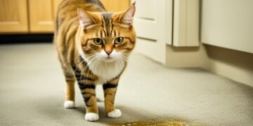 gato orine dentro de casa