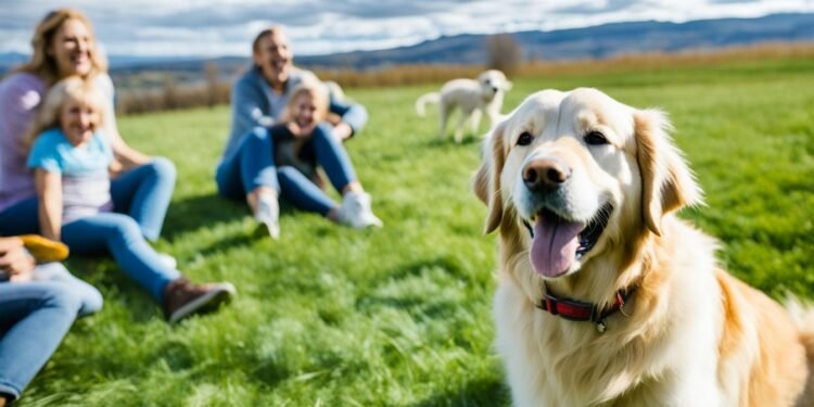 Golden Retriever: La raza perfecta para tu familia - Mis Animal golden retriever