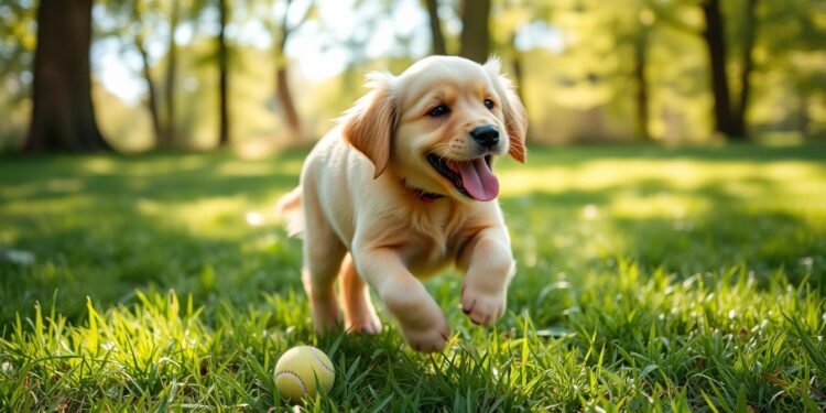 Tu Golden Retriever bebé - Mis Animal golden retriever bebe