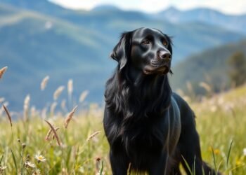 golden retriever negro