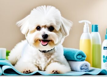 higiene del bichon maltes