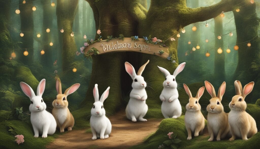 nombres conejos varios idiomas nombres conejos varios idiomas