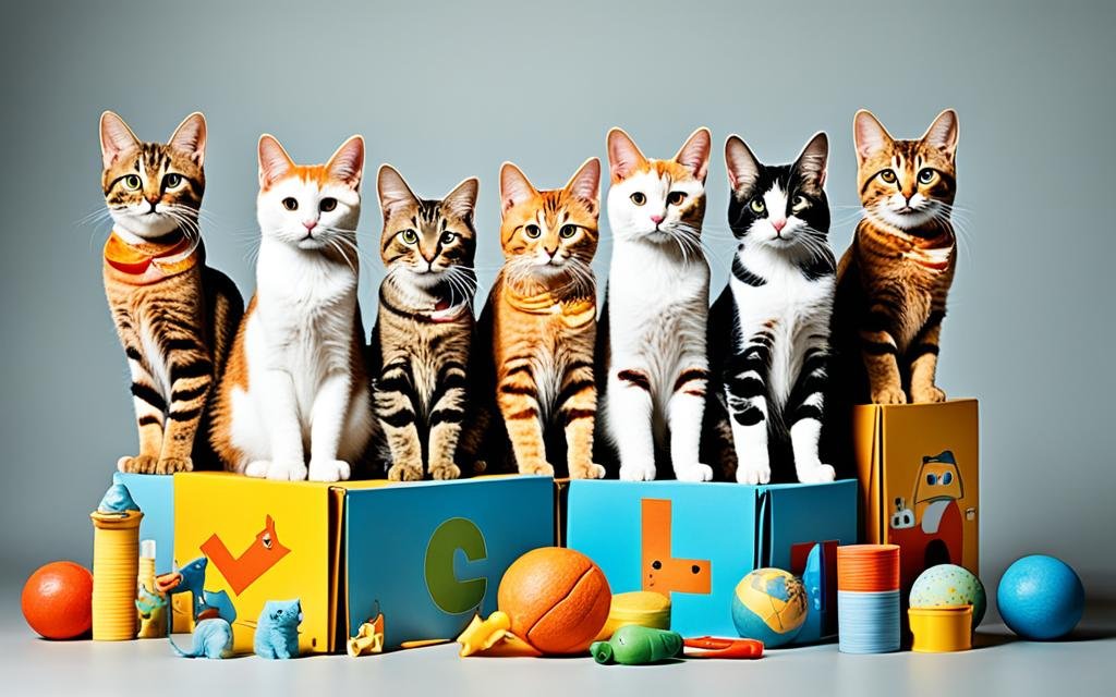 nombres creativos gatos